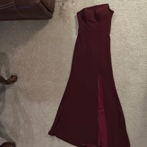 Betray Adam maxi dress/gown